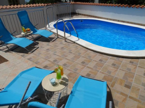 Отель Apartments Lulic  Цриквеница